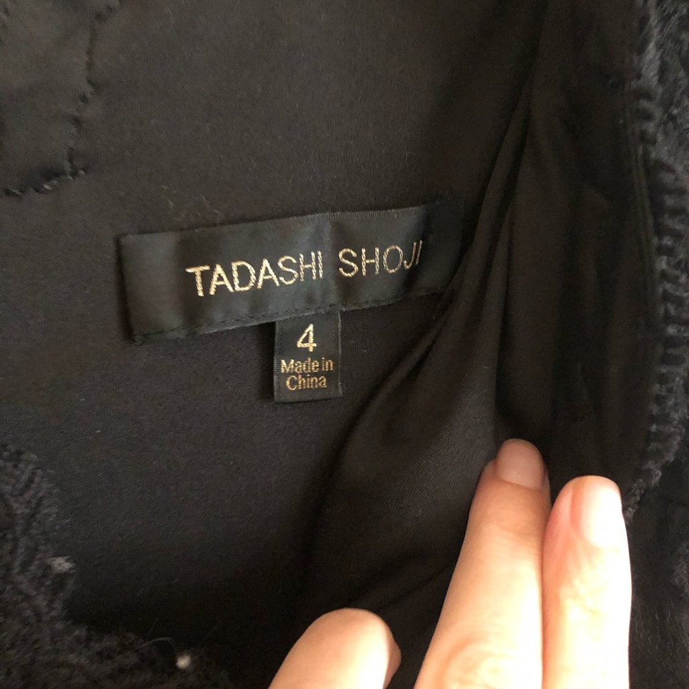 Tadashi Shoshi Lace Dress